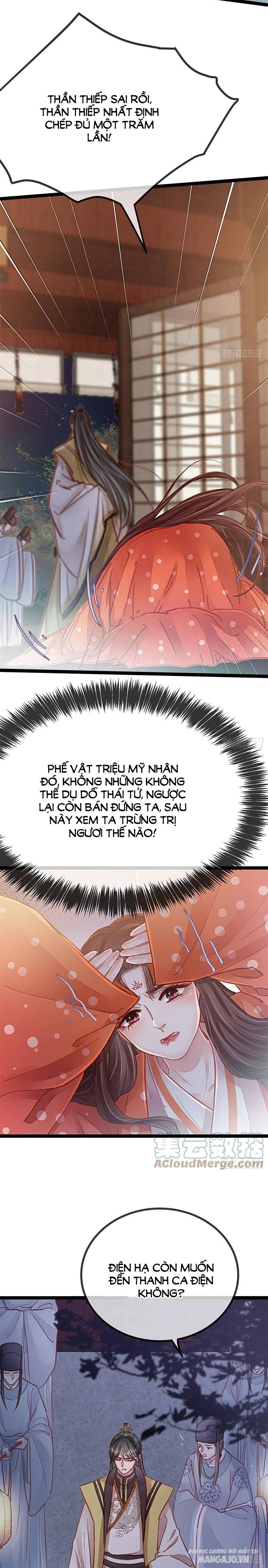 Quý Phi Lúc Nào Cũng Muốn Được Lười Biếng Chapter 38 - Trang 2