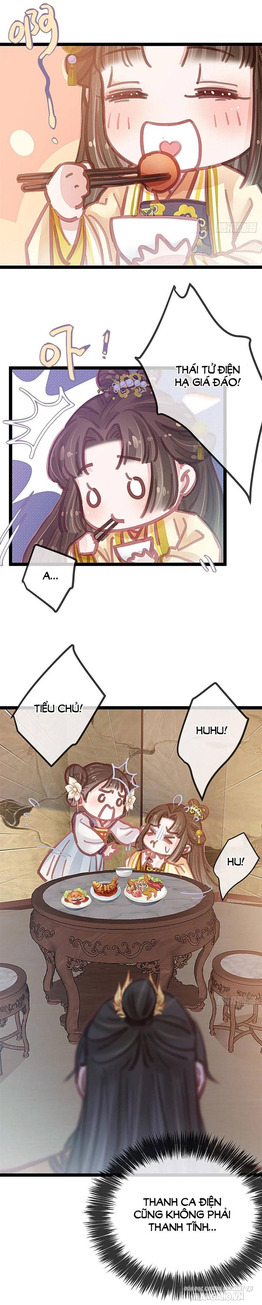 Quý Phi Lúc Nào Cũng Muốn Được Lười Biếng Chapter 38 - Trang 2