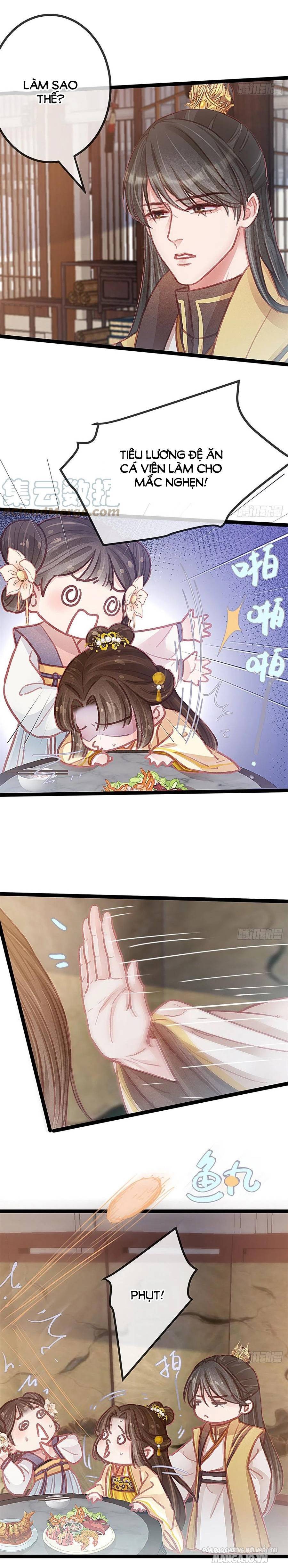 Quý Phi Lúc Nào Cũng Muốn Được Lười Biếng Chapter 38 - Trang 2