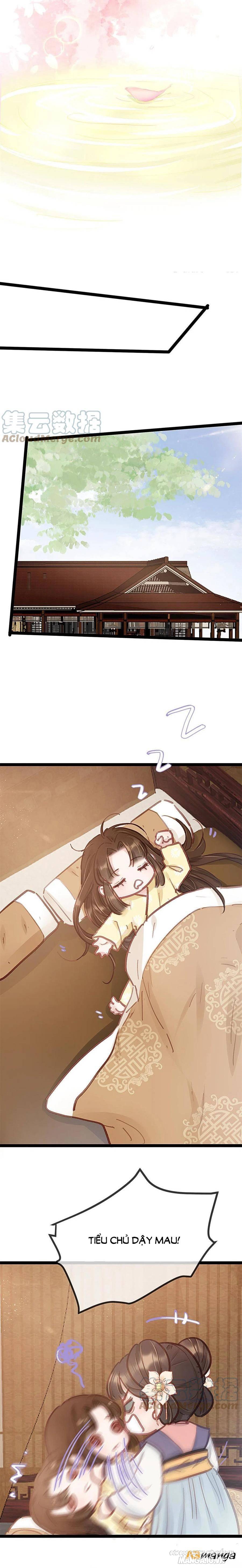 Quý Phi Lúc Nào Cũng Muốn Được Lười Biếng Chapter 39 - Trang 2