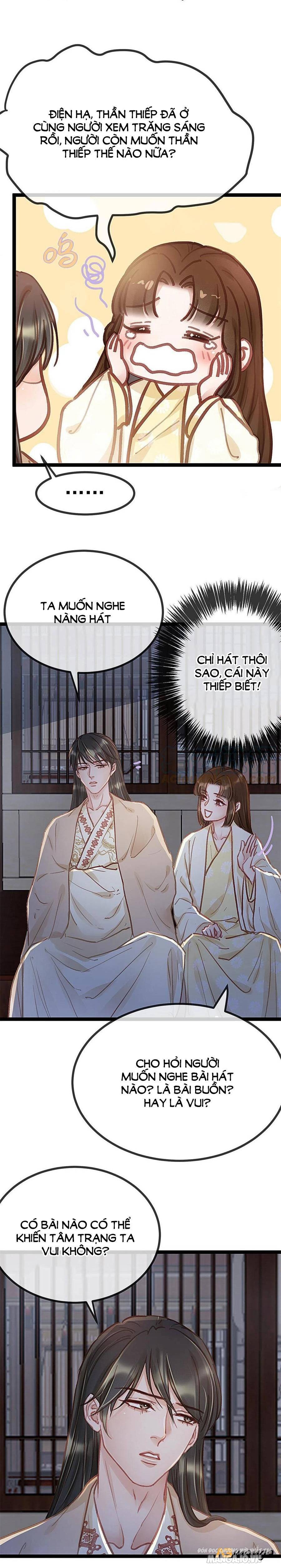 Quý Phi Lúc Nào Cũng Muốn Được Lười Biếng Chapter 39 - Trang 2