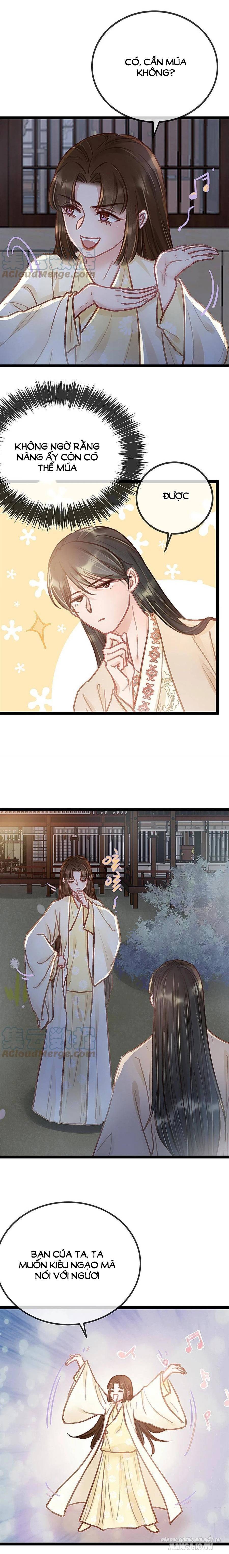 Quý Phi Lúc Nào Cũng Muốn Được Lười Biếng Chapter 39 - Trang 2