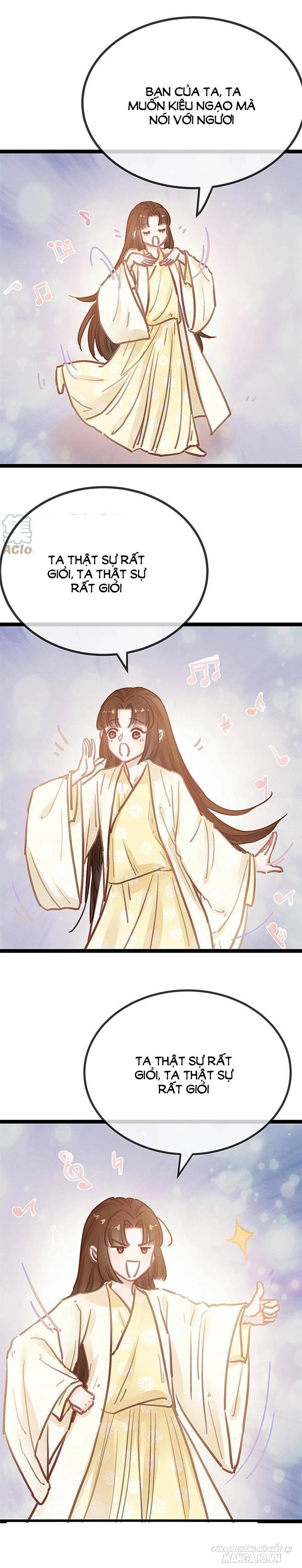 Quý Phi Lúc Nào Cũng Muốn Được Lười Biếng Chapter 39 - Trang 2