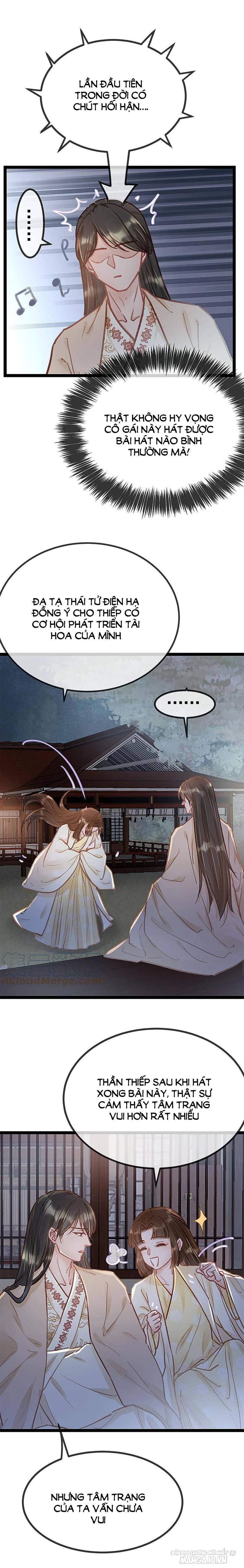 Quý Phi Lúc Nào Cũng Muốn Được Lười Biếng Chapter 39 - Trang 2