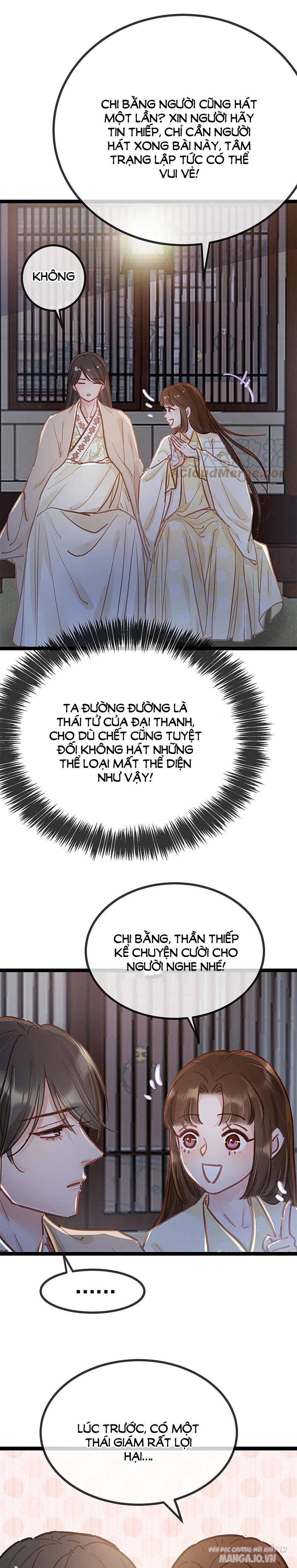 Quý Phi Lúc Nào Cũng Muốn Được Lười Biếng Chapter 39 - Trang 2