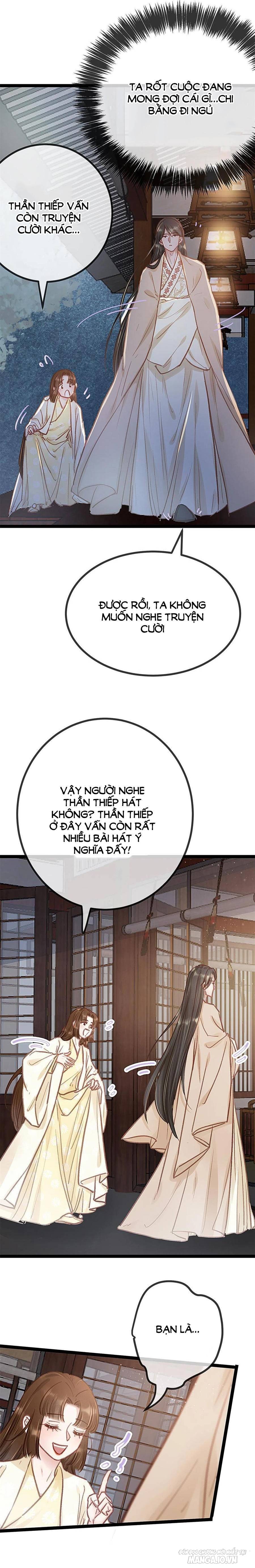 Quý Phi Lúc Nào Cũng Muốn Được Lười Biếng Chapter 39 - Trang 2