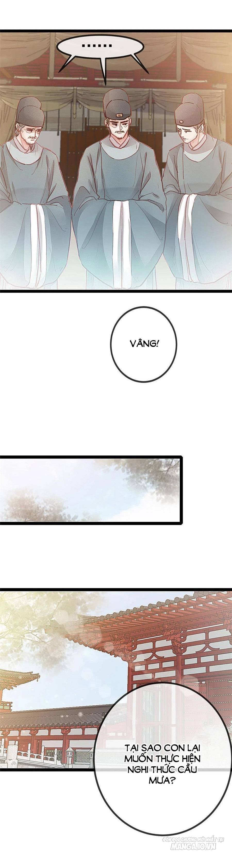 Quý Phi Lúc Nào Cũng Muốn Được Lười Biếng Chapter 40 - Trang 2