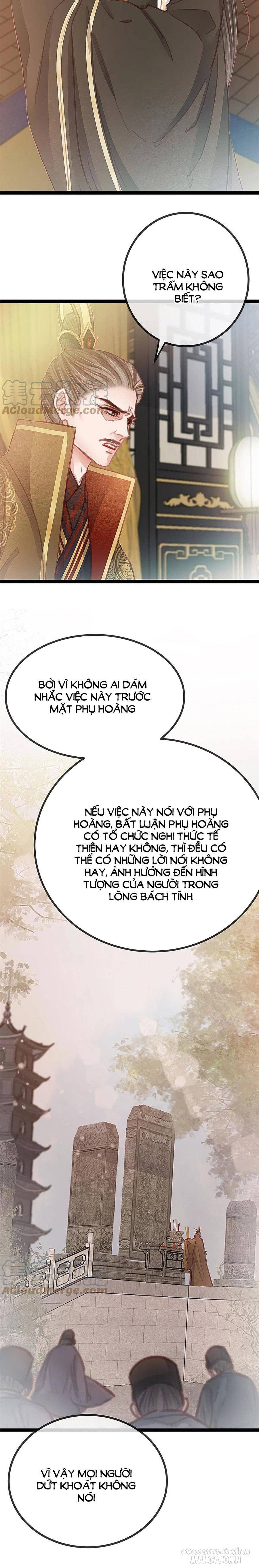 Quý Phi Lúc Nào Cũng Muốn Được Lười Biếng Chapter 40 - Trang 2