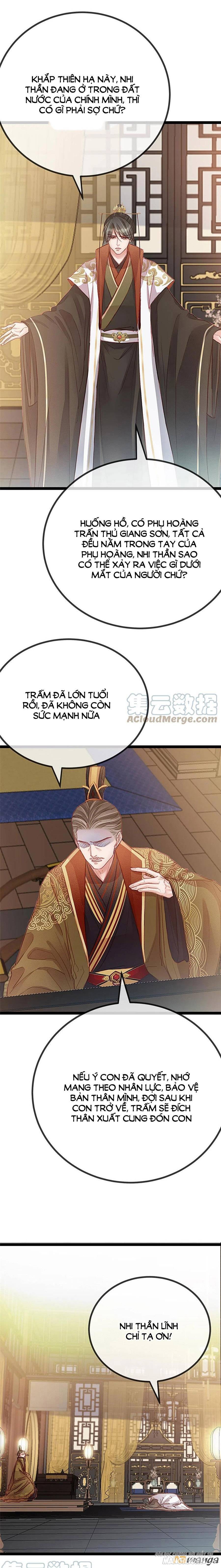 Quý Phi Lúc Nào Cũng Muốn Được Lười Biếng Chapter 40 - Trang 2