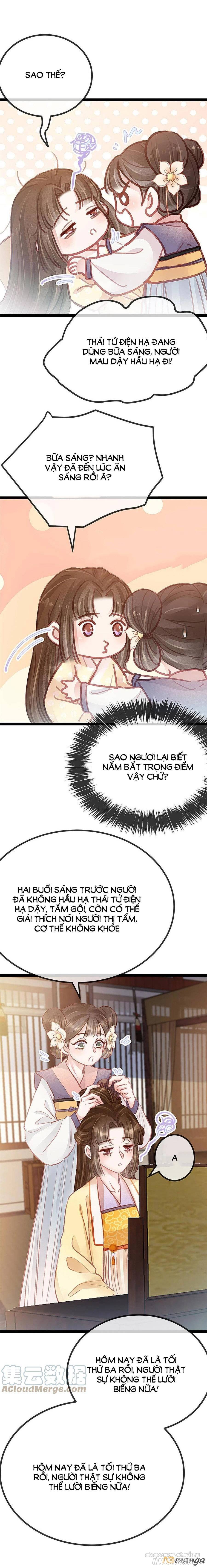 Quý Phi Lúc Nào Cũng Muốn Được Lười Biếng Chapter 40 - Trang 2