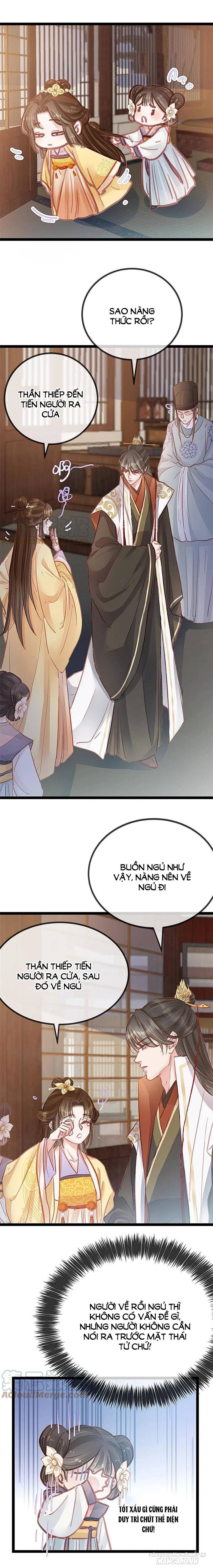 Quý Phi Lúc Nào Cũng Muốn Được Lười Biếng Chapter 40 - Trang 2