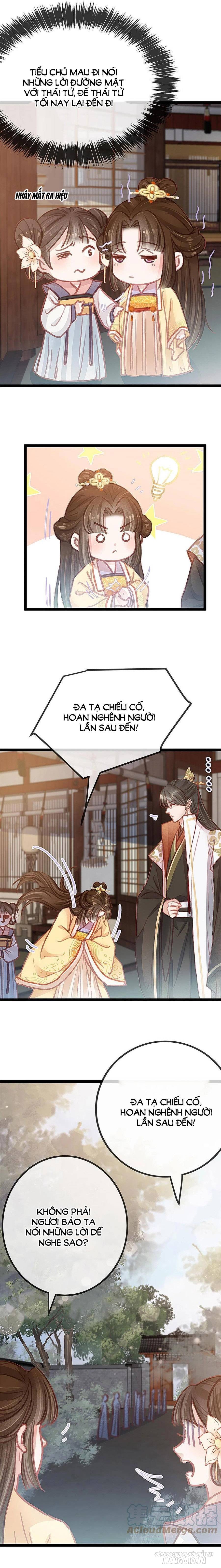 Quý Phi Lúc Nào Cũng Muốn Được Lười Biếng Chapter 40 - Trang 2