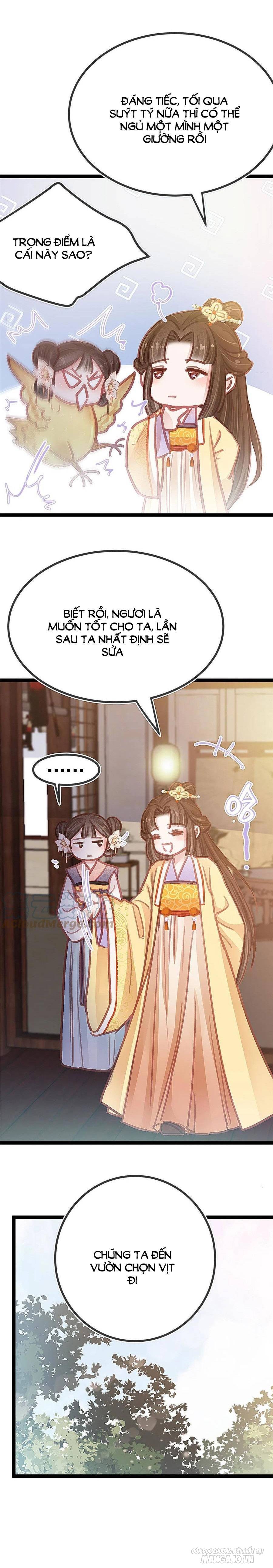 Quý Phi Lúc Nào Cũng Muốn Được Lười Biếng Chapter 40 - Trang 2