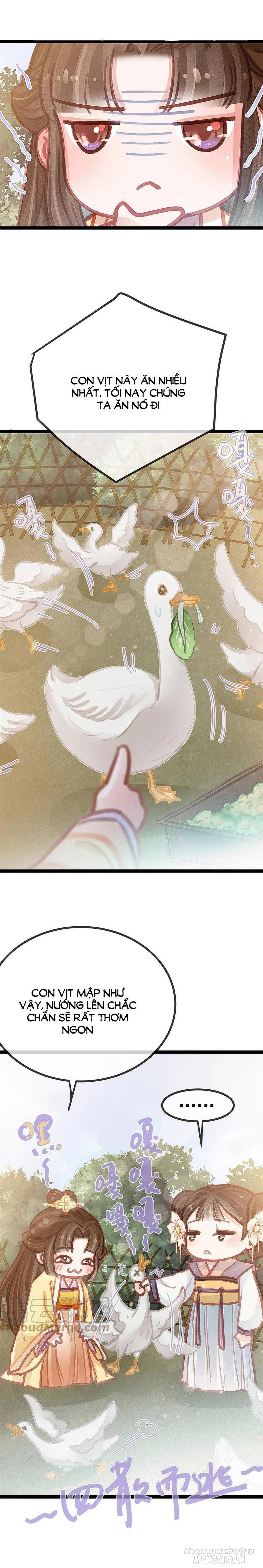 Quý Phi Lúc Nào Cũng Muốn Được Lười Biếng Chapter 40 - Trang 2