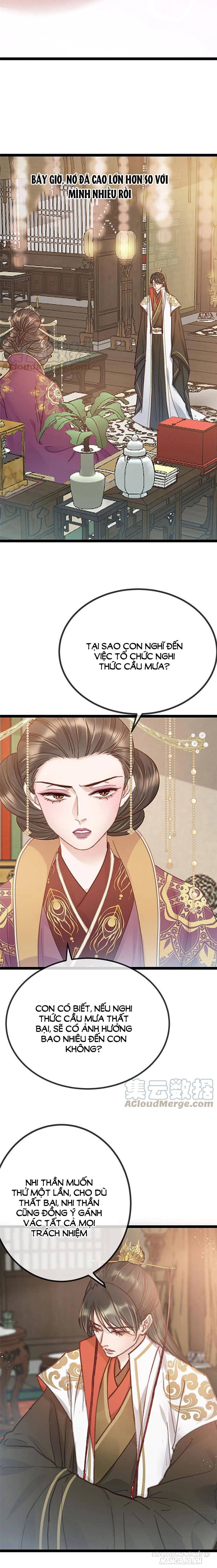 Quý Phi Lúc Nào Cũng Muốn Được Lười Biếng Chapter 41 - Trang 2