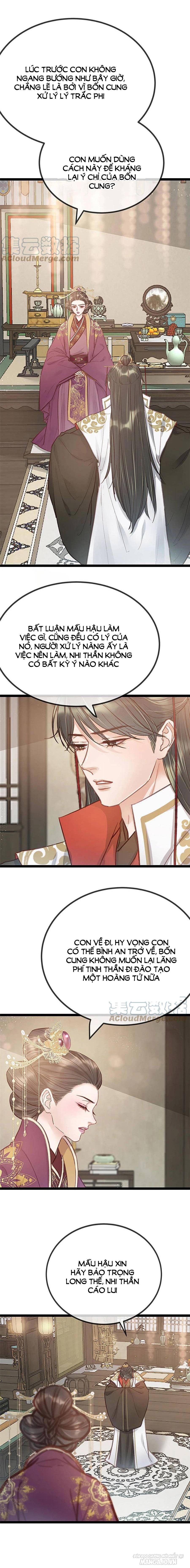 Quý Phi Lúc Nào Cũng Muốn Được Lười Biếng Chapter 41 - Trang 2