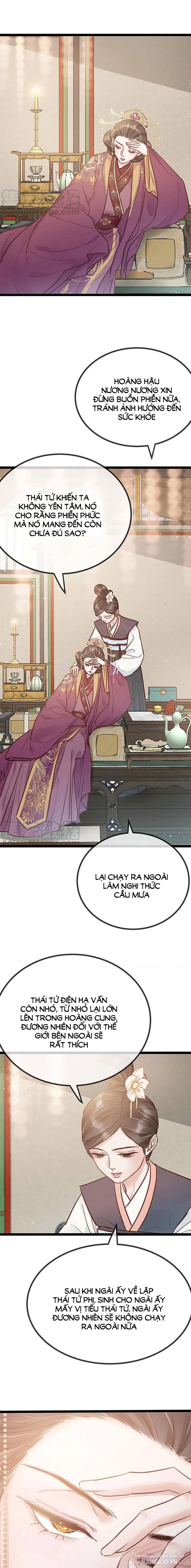 Quý Phi Lúc Nào Cũng Muốn Được Lười Biếng Chapter 41 - Trang 2