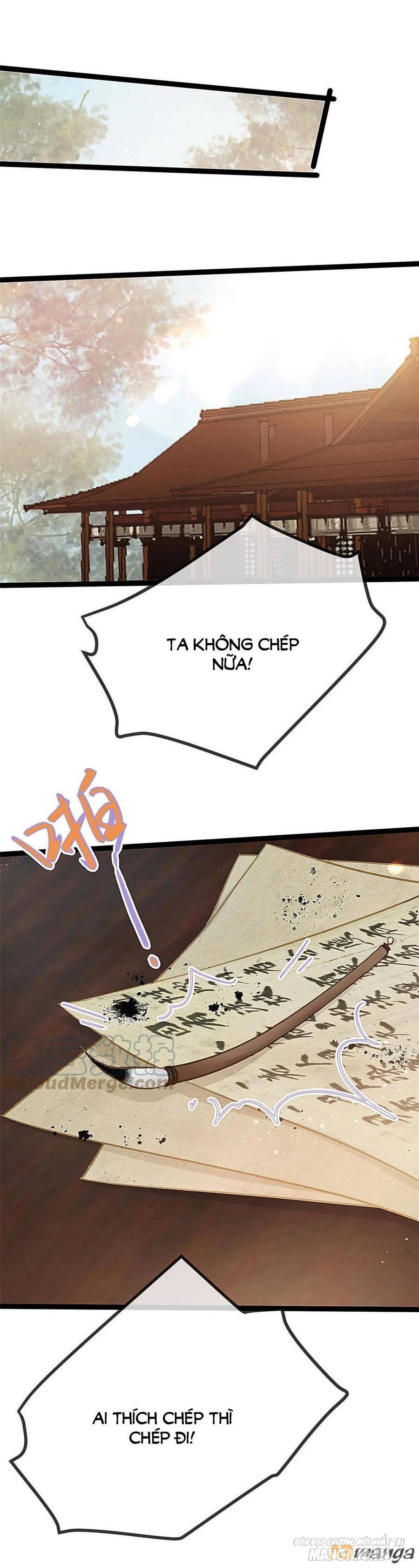 Quý Phi Lúc Nào Cũng Muốn Được Lười Biếng Chapter 41 - Trang 2