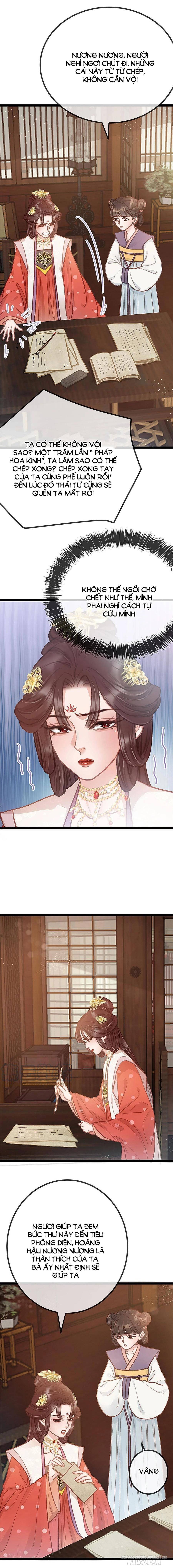 Quý Phi Lúc Nào Cũng Muốn Được Lười Biếng Chapter 41 - Trang 2