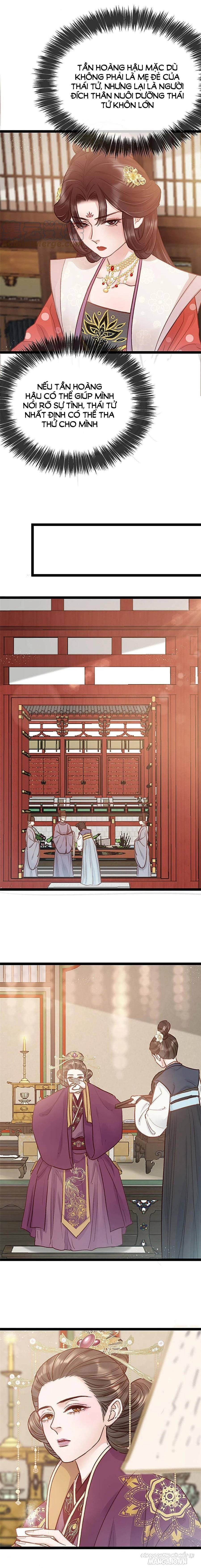 Quý Phi Lúc Nào Cũng Muốn Được Lười Biếng Chapter 41 - Trang 2