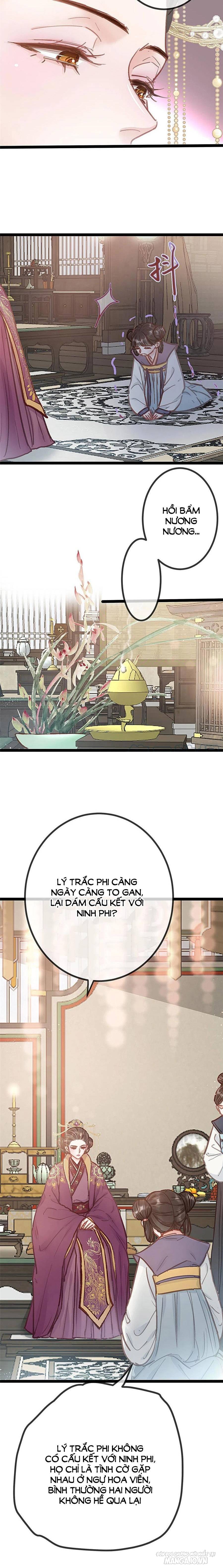 Quý Phi Lúc Nào Cũng Muốn Được Lười Biếng Chapter 41 - Trang 2