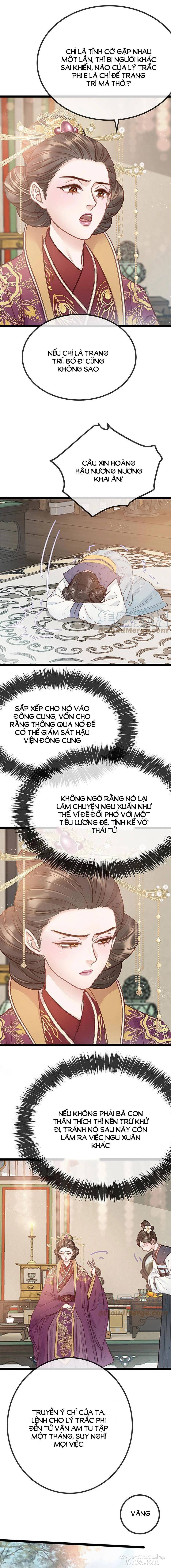 Quý Phi Lúc Nào Cũng Muốn Được Lười Biếng Chapter 41 - Trang 2