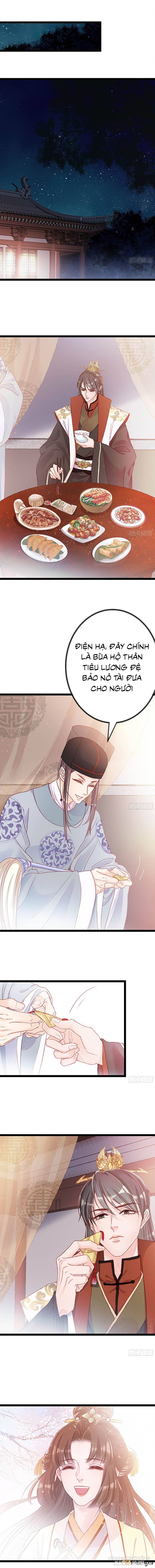 Quý Phi Lúc Nào Cũng Muốn Được Lười Biếng Chapter 6 - Trang 2