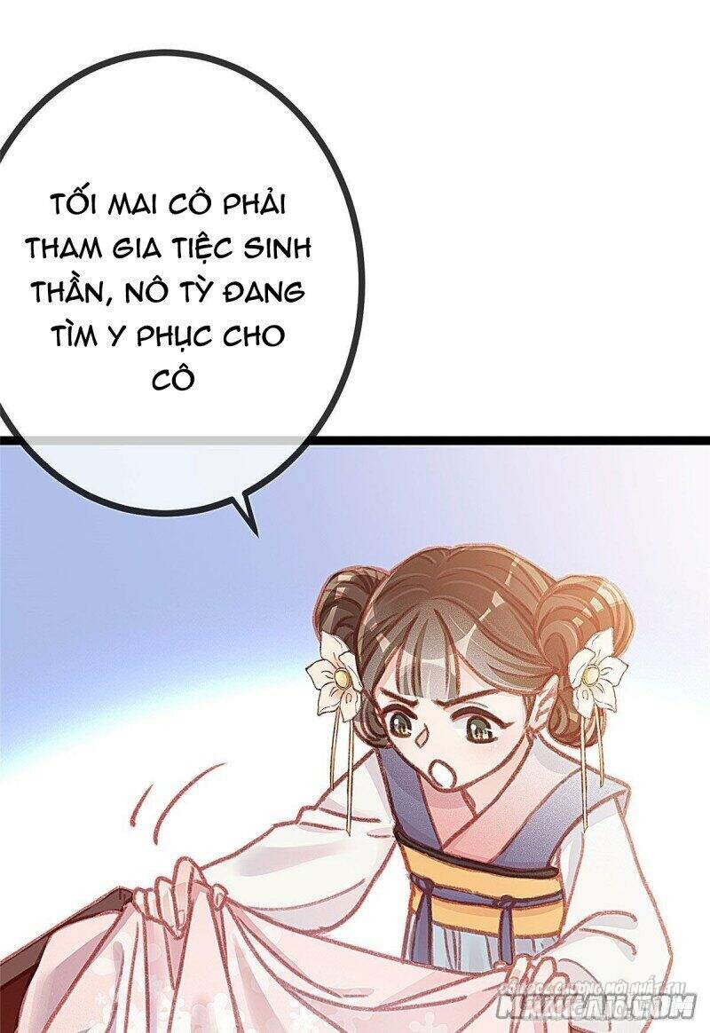 Quý Phi Lúc Nào Cũng Muốn Được Lười Biếng Chapter 8.5 - Trang 2