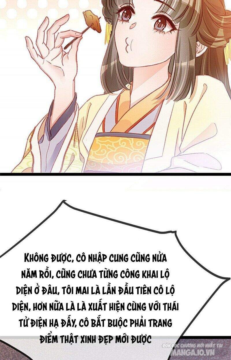 Quý Phi Lúc Nào Cũng Muốn Được Lười Biếng Chapter 8.5 - Trang 2