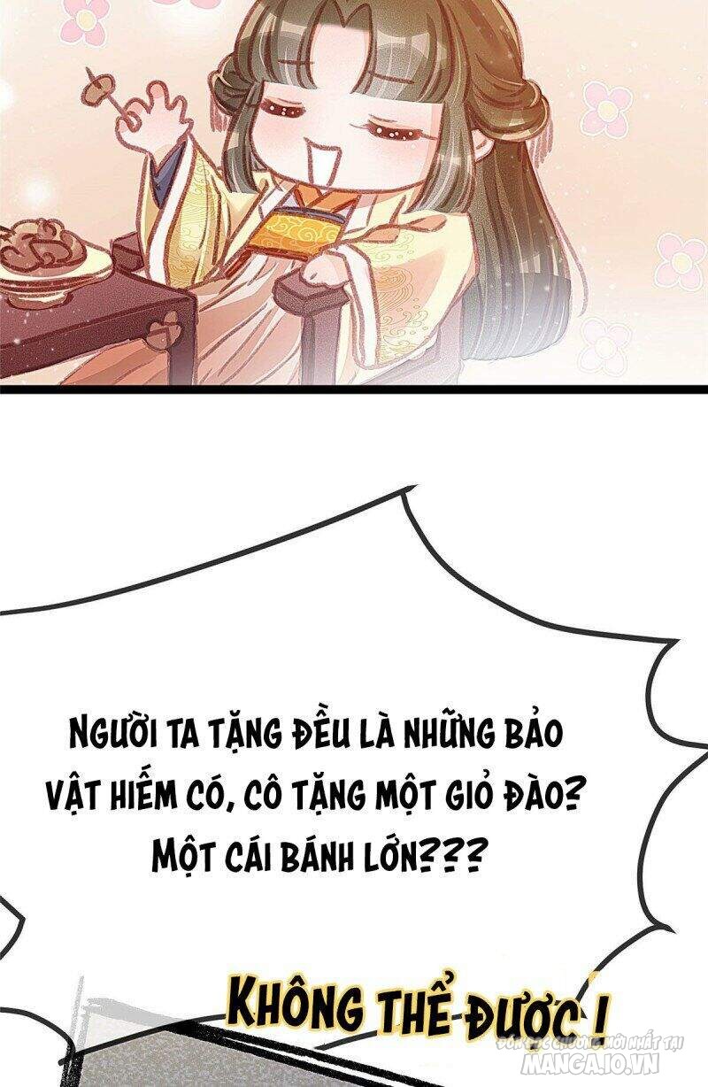 Quý Phi Lúc Nào Cũng Muốn Được Lười Biếng Chapter 8.5 - Trang 2