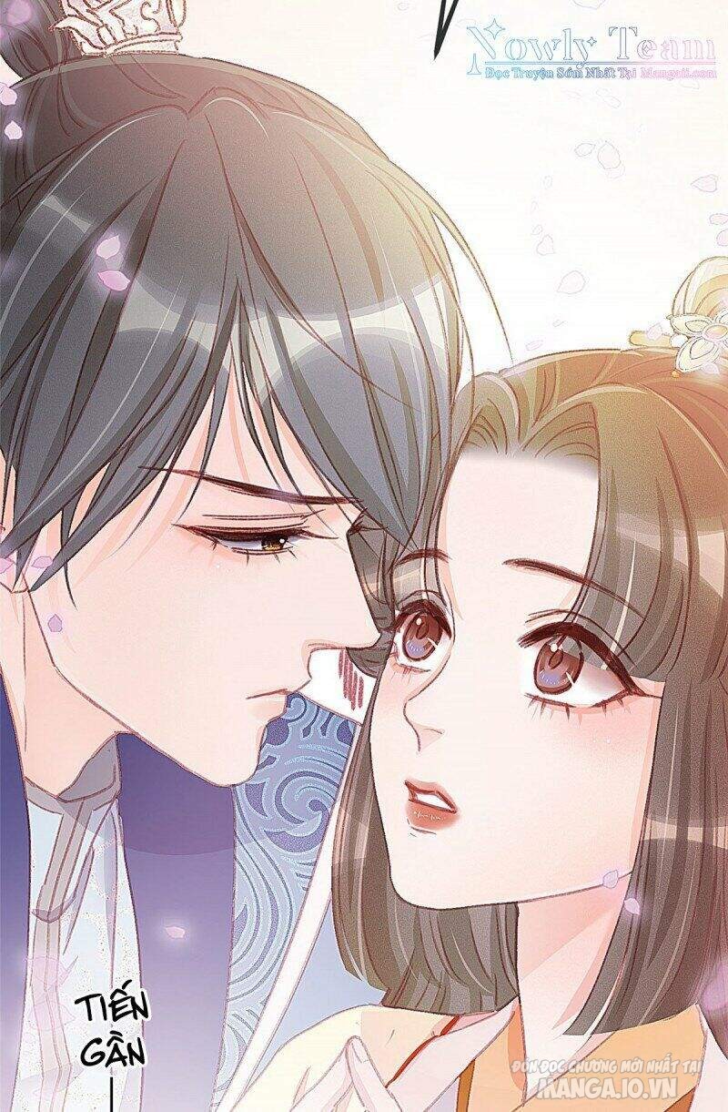 Quý Phi Lúc Nào Cũng Muốn Được Lười Biếng Chapter 8.5 - Trang 2