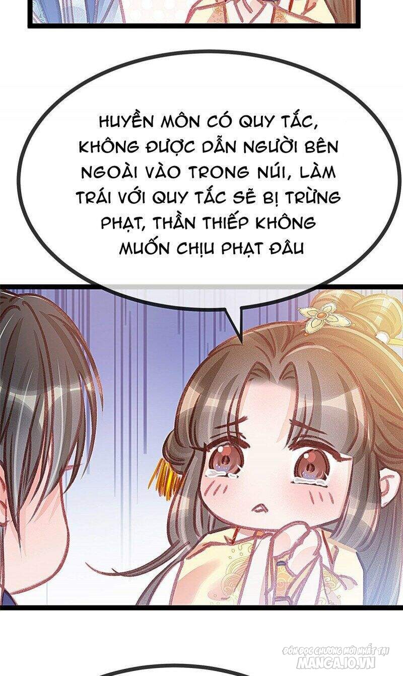 Quý Phi Lúc Nào Cũng Muốn Được Lười Biếng Chapter 8.5 - Trang 2