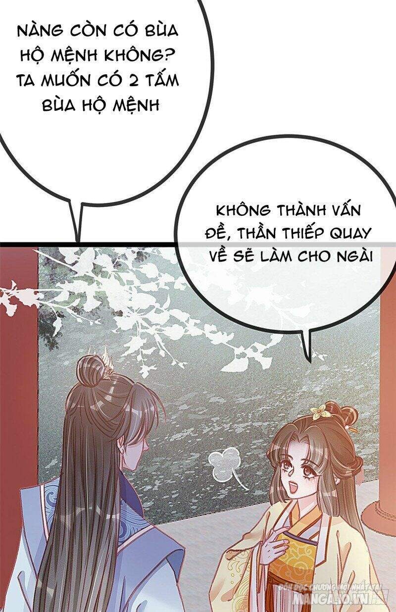 Quý Phi Lúc Nào Cũng Muốn Được Lười Biếng Chapter 8.5 - Trang 2