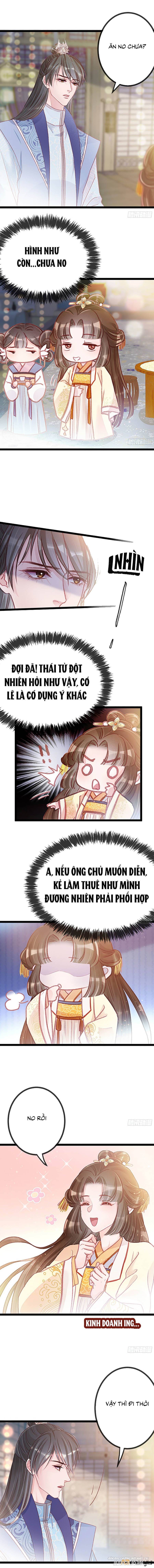 Quý Phi Lúc Nào Cũng Muốn Được Lười Biếng Chapter 8 - Trang 2