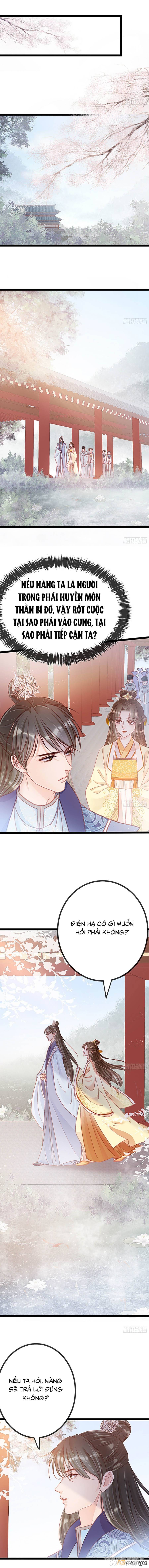 Quý Phi Lúc Nào Cũng Muốn Được Lười Biếng Chapter 8 - Trang 2