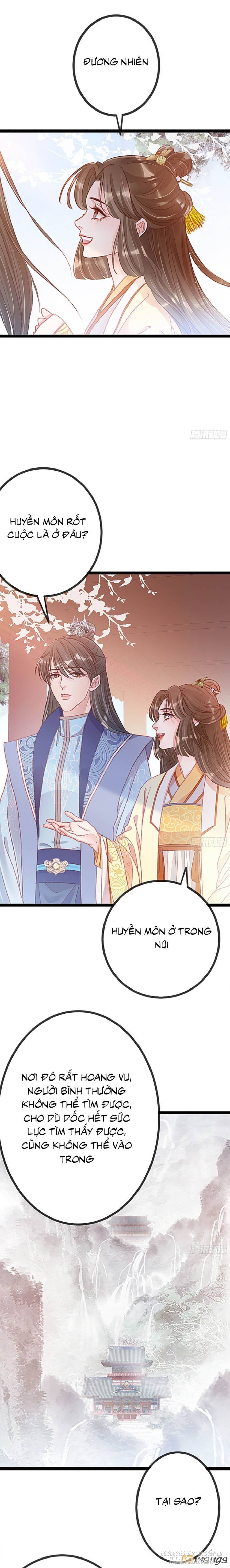 Quý Phi Lúc Nào Cũng Muốn Được Lười Biếng Chapter 8 - Trang 2