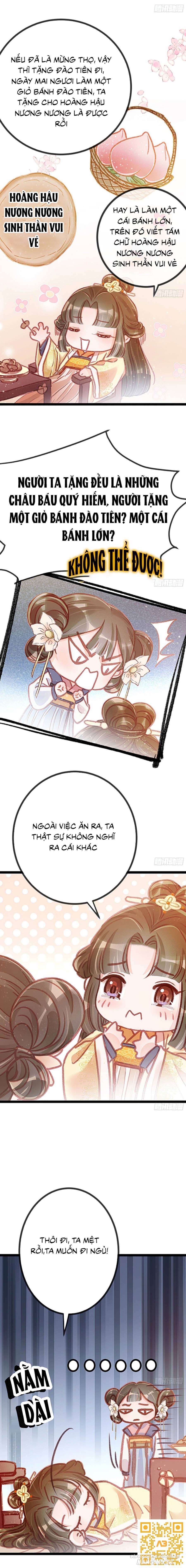 Quý Phi Lúc Nào Cũng Muốn Được Lười Biếng Chapter 8 - Trang 2