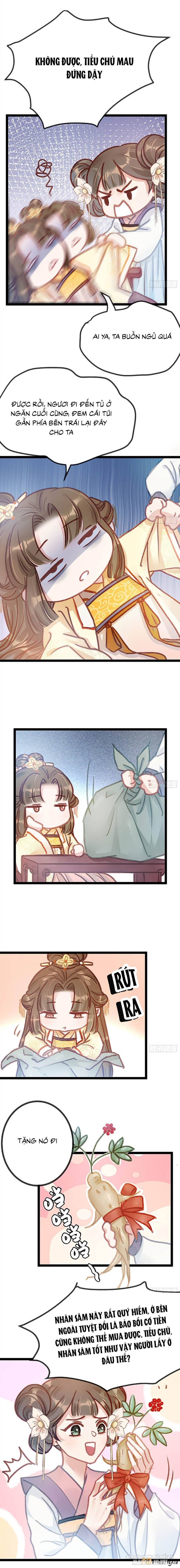 Quý Phi Lúc Nào Cũng Muốn Được Lười Biếng Chapter 9 - Trang 2