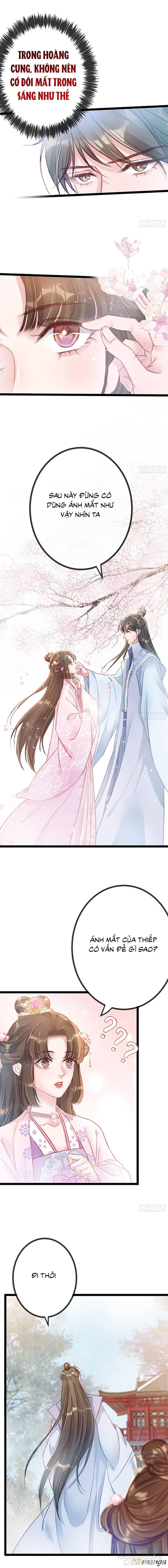 Quý Phi Lúc Nào Cũng Muốn Được Lười Biếng Chapter 9 - Trang 2