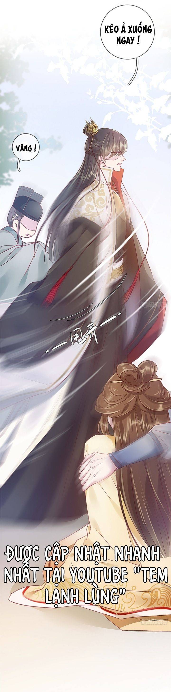 Qúy Phi Muốn Trở Thành Con Cá Mặn Mòi Chapter 1 - Trang 2