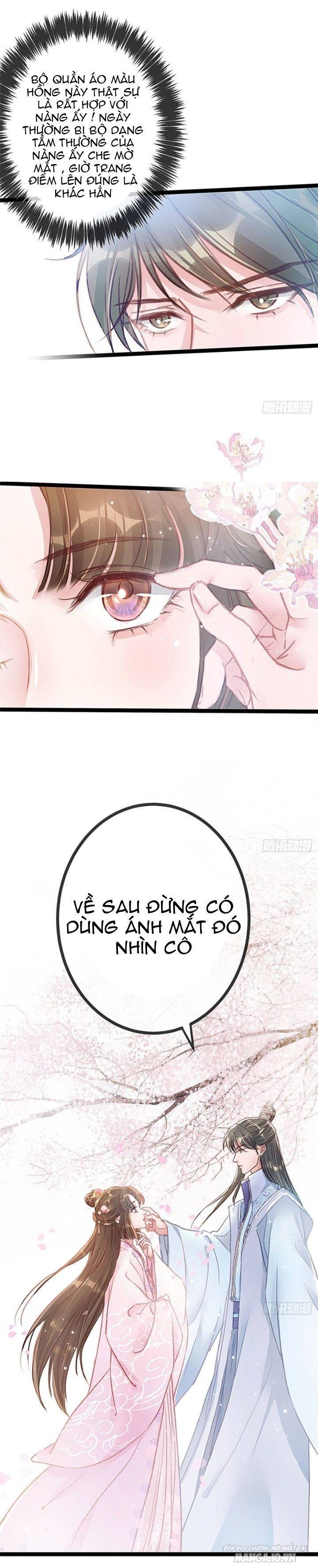 Qúy Phi Muốn Trở Thành Con Cá Mặn Mòi Chapter 11 - Trang 2