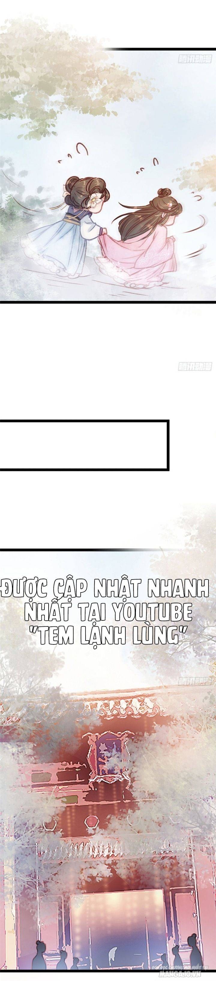 Qúy Phi Muốn Trở Thành Con Cá Mặn Mòi Chapter 11 - Trang 2