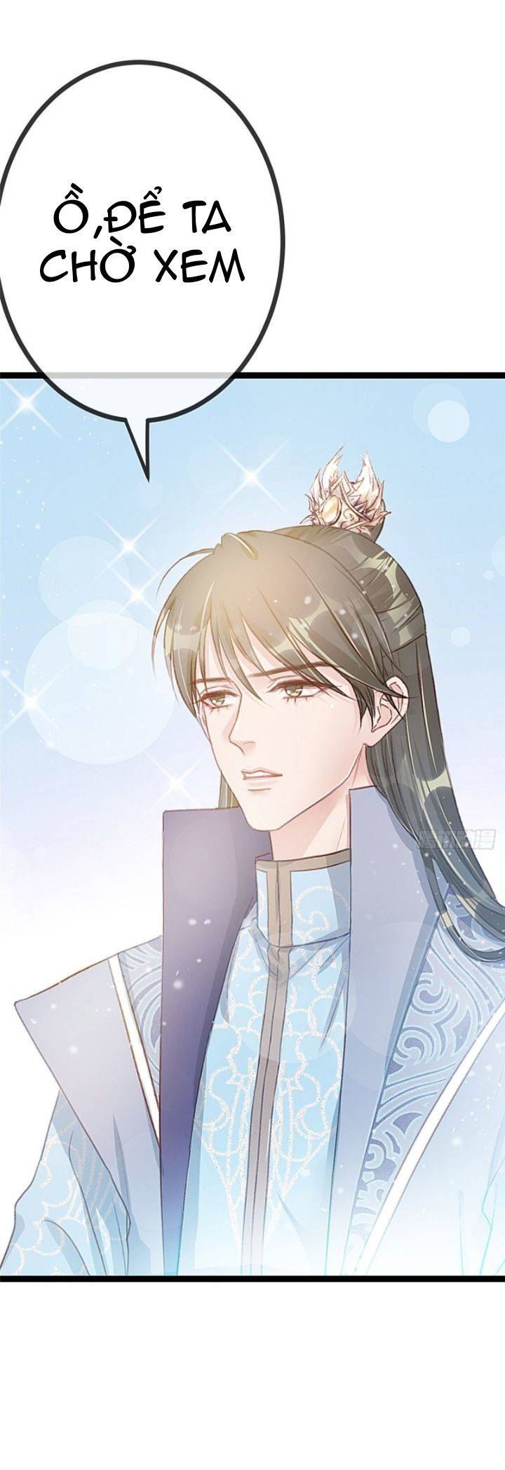 Qúy Phi Muốn Trở Thành Con Cá Mặn Mòi Chapter 14 - Trang 2