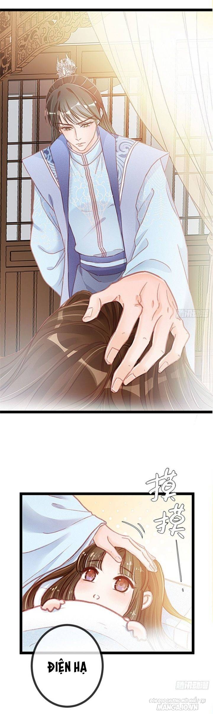 Qúy Phi Muốn Trở Thành Con Cá Mặn Mòi Chapter 15 - Trang 2