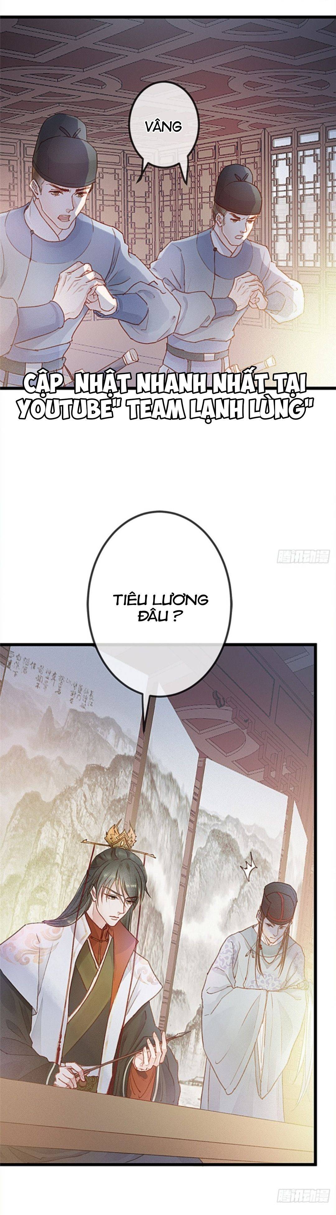 Qúy Phi Muốn Trở Thành Con Cá Mặn Mòi Chapter 2 - Trang 2