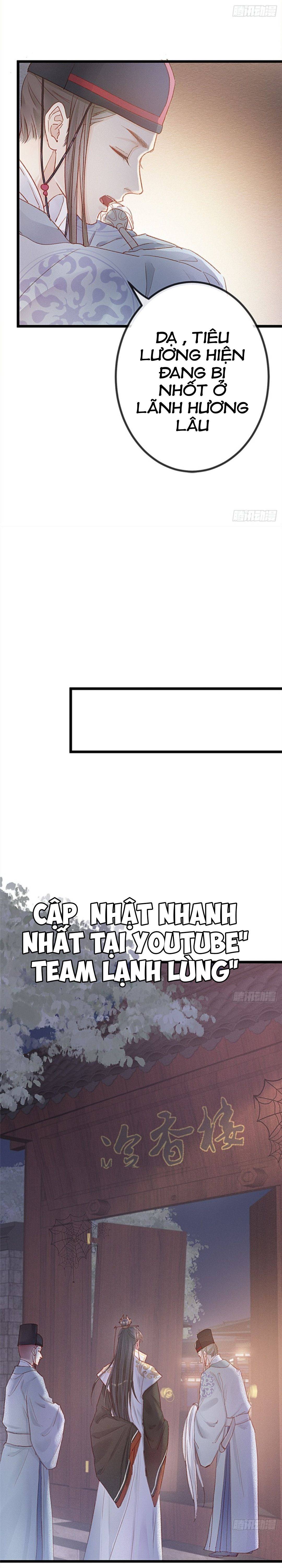 Qúy Phi Muốn Trở Thành Con Cá Mặn Mòi Chapter 2 - Trang 2