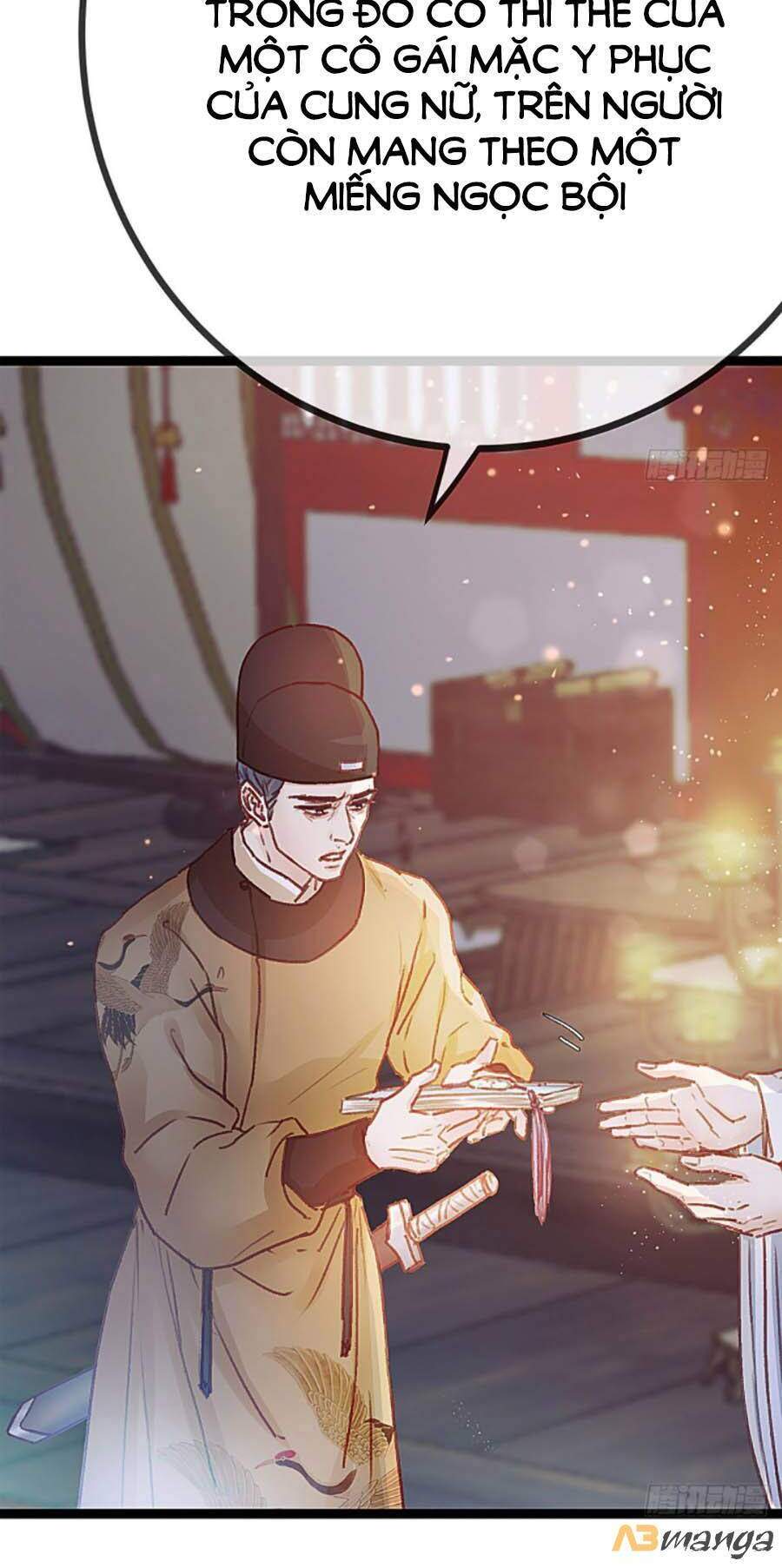 Qúy Phi Muốn Trở Thành Con Cá Mặn Mòi Chapter 21 - Trang 2