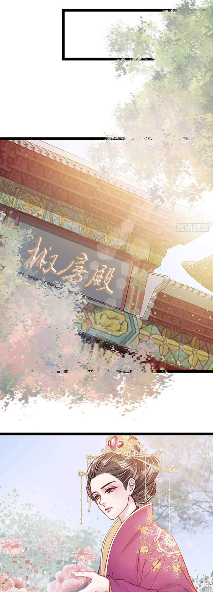 Qúy Phi Muốn Trở Thành Con Cá Mặn Mòi Chapter 21 - Trang 2