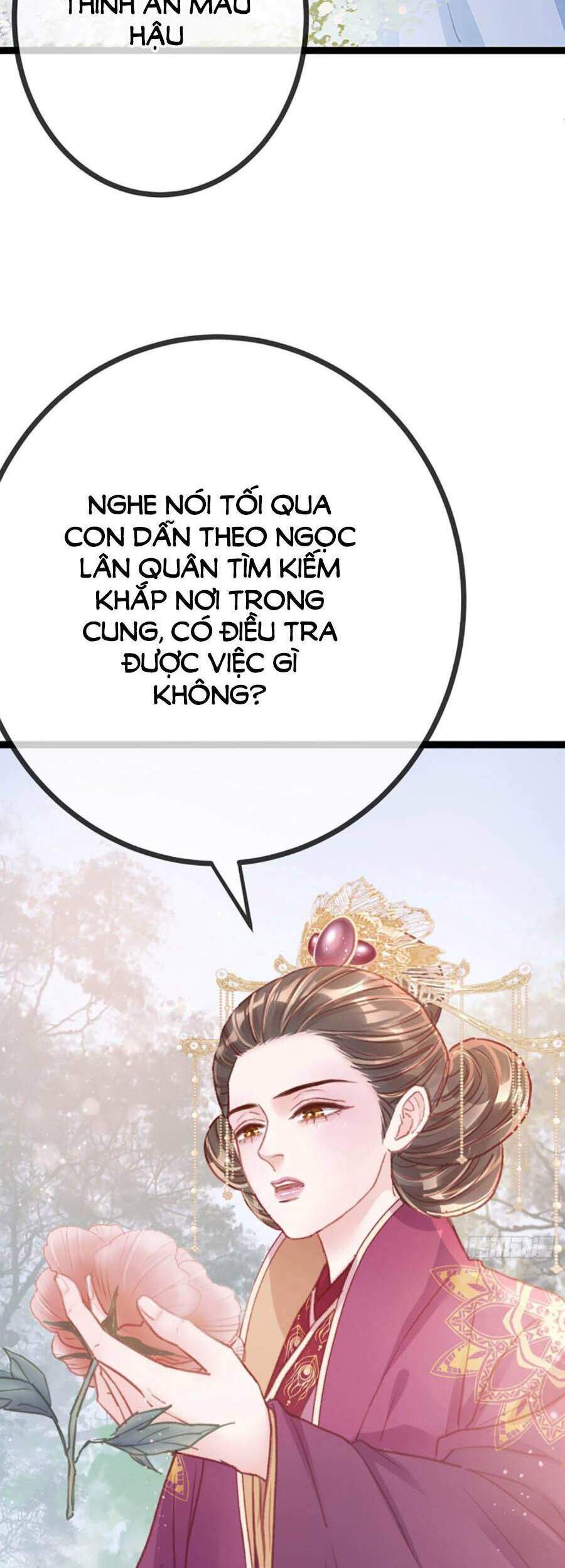 Qúy Phi Muốn Trở Thành Con Cá Mặn Mòi Chapter 21 - Trang 2