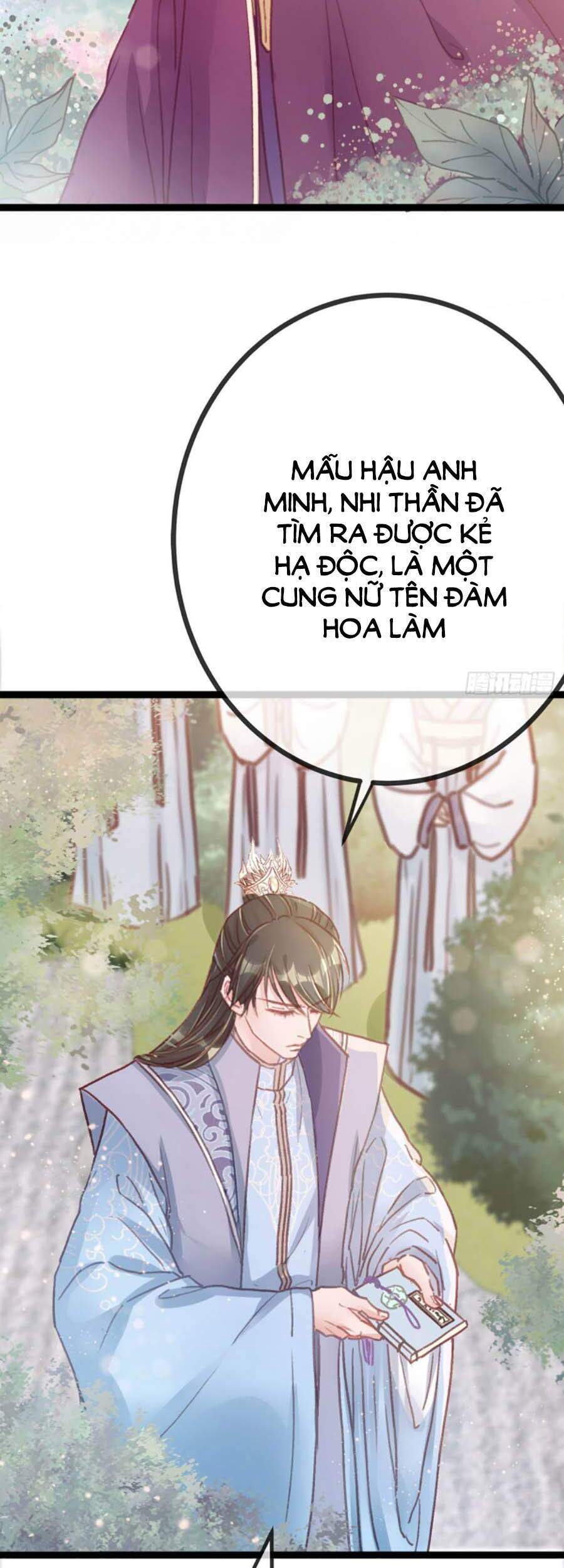 Qúy Phi Muốn Trở Thành Con Cá Mặn Mòi Chapter 21 - Trang 2